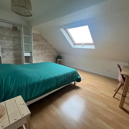 Le Paisible Wifi Parking 4 Personnes Proche Center Parc Acces Direct N4 * Brouviller