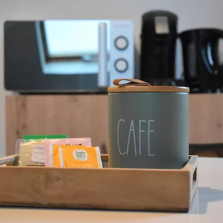 Apartment Le Paisible Wifi Parking 4 Personnes Proche Center Parc Acces Direct N4 *