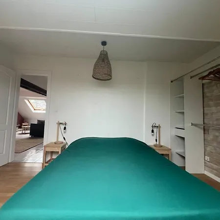 Le Paisible Wifi Parking 4 Personnes Proche Center Parc Acces Direct N4 * Brouviller