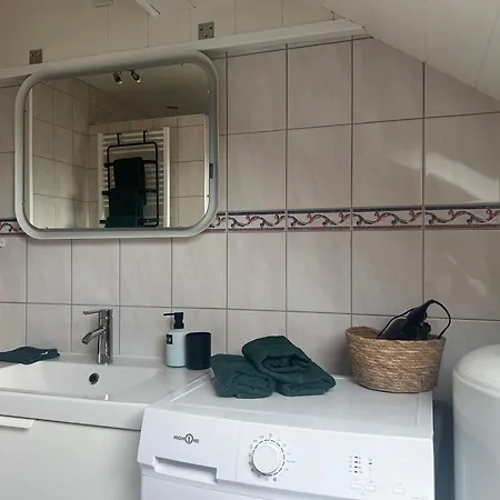 شقة Le Paisible Wifi Parking 4 Personnes Proche Center Parc Acces Direct N4 Brouviller