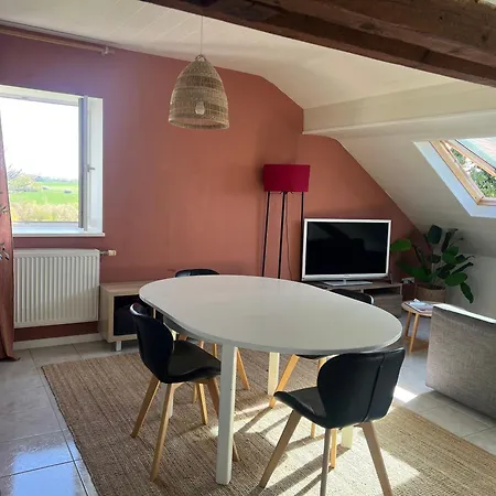 Le Paisible Wifi Parking 4 Personnes Proche Center Parc Acces Direct N4