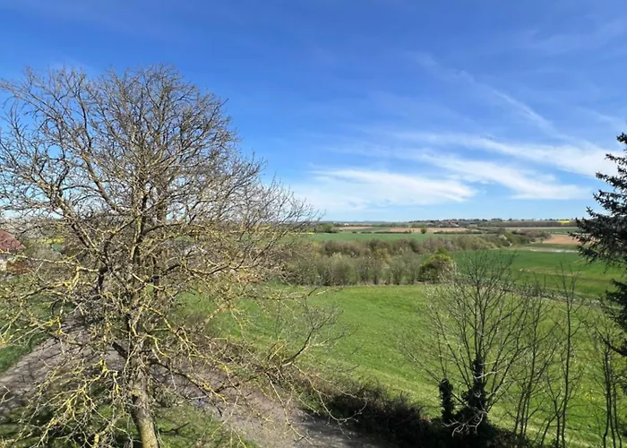 Le Paisible Wifi Parking 4 Personnes Proche Center Parc Acces Direct N4