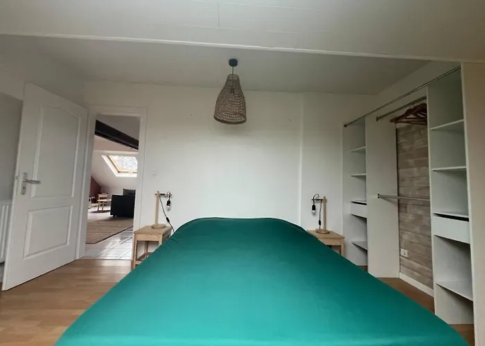 Le Paisible Wifi Parking 4 Personnes Proche Center Parc Acces Direct N4 * Brouviller