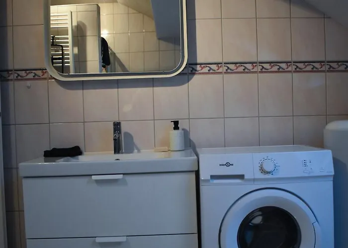 Le Paisible Wifi Parking 4 Personnes Proche Center Parc Acces Direct N4 Apartmán *