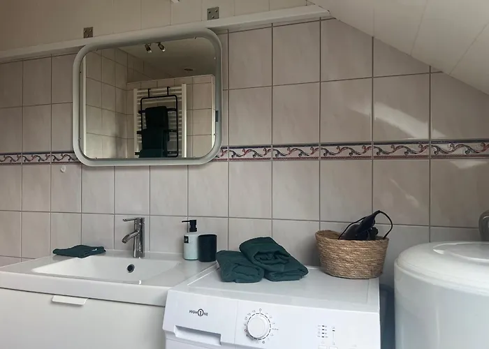 Apartmán Le Paisible Wifi Parking 4 Personnes Proche Center Parc Acces Direct N4 Brouviller